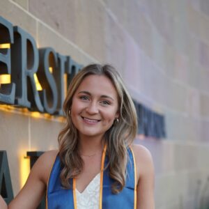 Isabel Schuman, B.S.