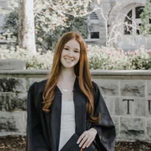 Melanie DelAngelo, B.S.