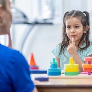 Childhood Apraxia of Speech (CAS)