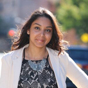 Jacqueline Medina, LMHC