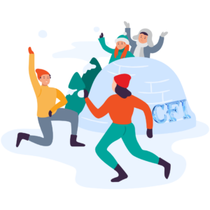 Melting Away the Winter Weather Blues