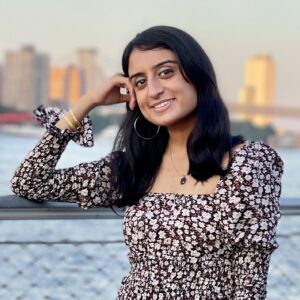 Radhika Srivastava, B.A.