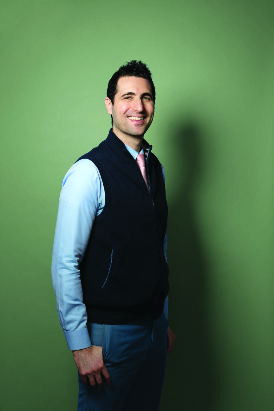 Dr Adam Weissman for WM Healthcare Heroes on 03/15/21 at SR Studio